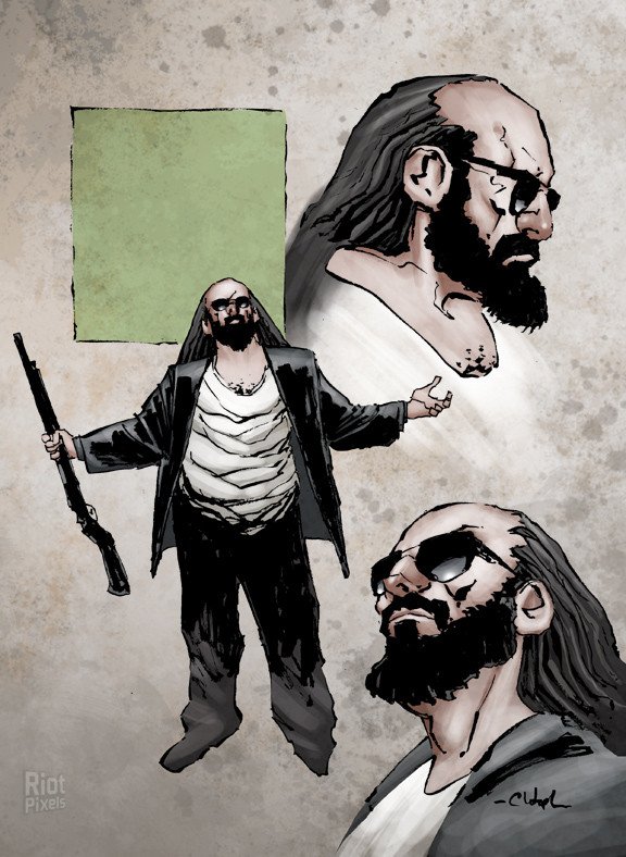 [23]-Kane & Lynch 2: Dog Days – Complete Download