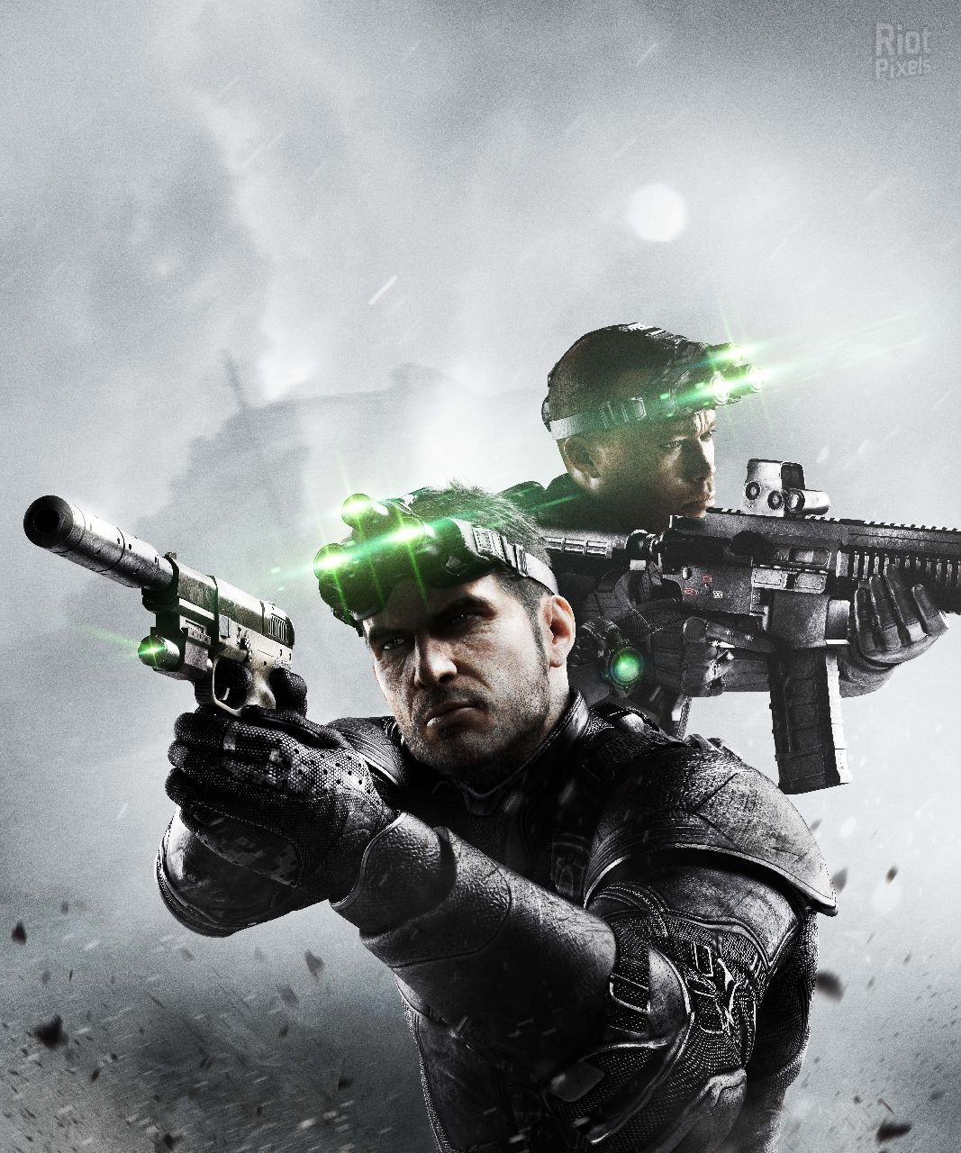 [26]-Tom Clancy’s Splinter Cell: Blacklist – Digital Deluxe Edition v1.03 + 2 DLCs Download