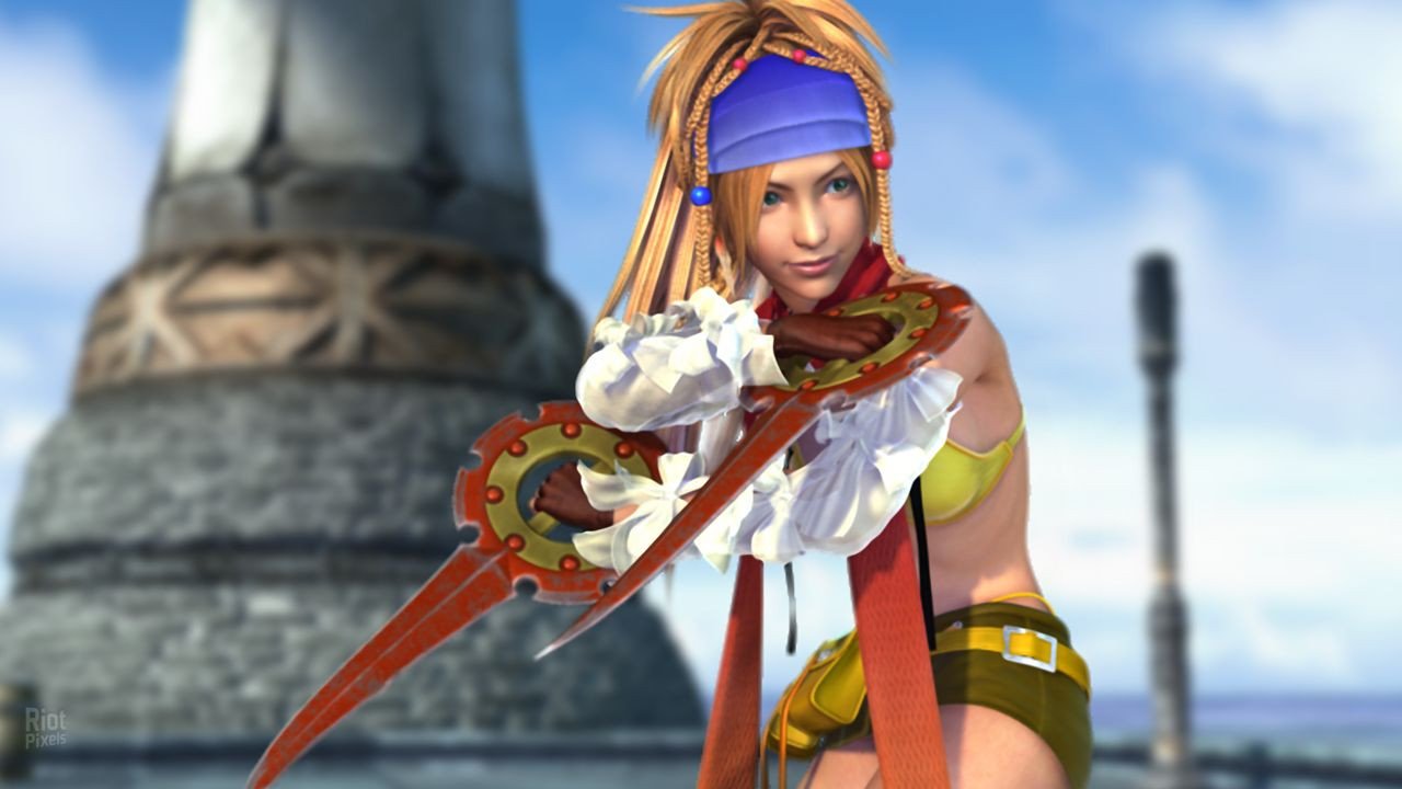 [30]-Final Fantasy X/X-2: HD Remaster Download