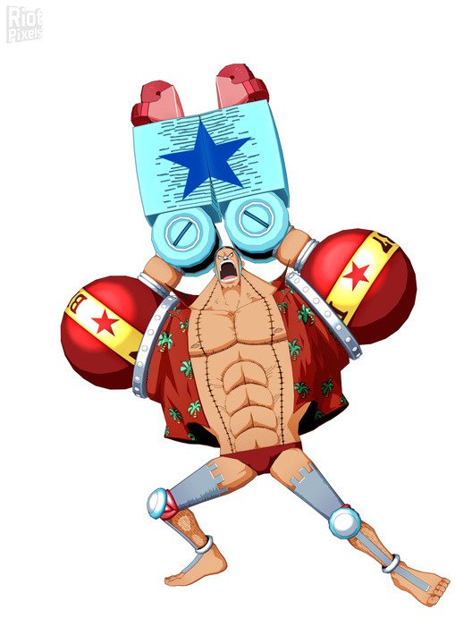 [21]-One Piece: Unlimited World Red – Deluxe Edition Download