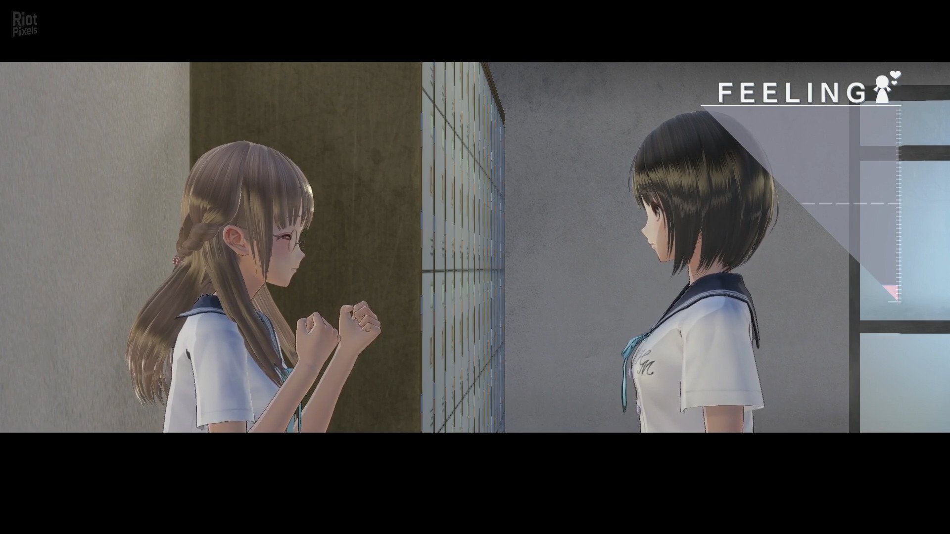 [11]-Blue Reflection – v1.01/Update 1 + DLCs Download
