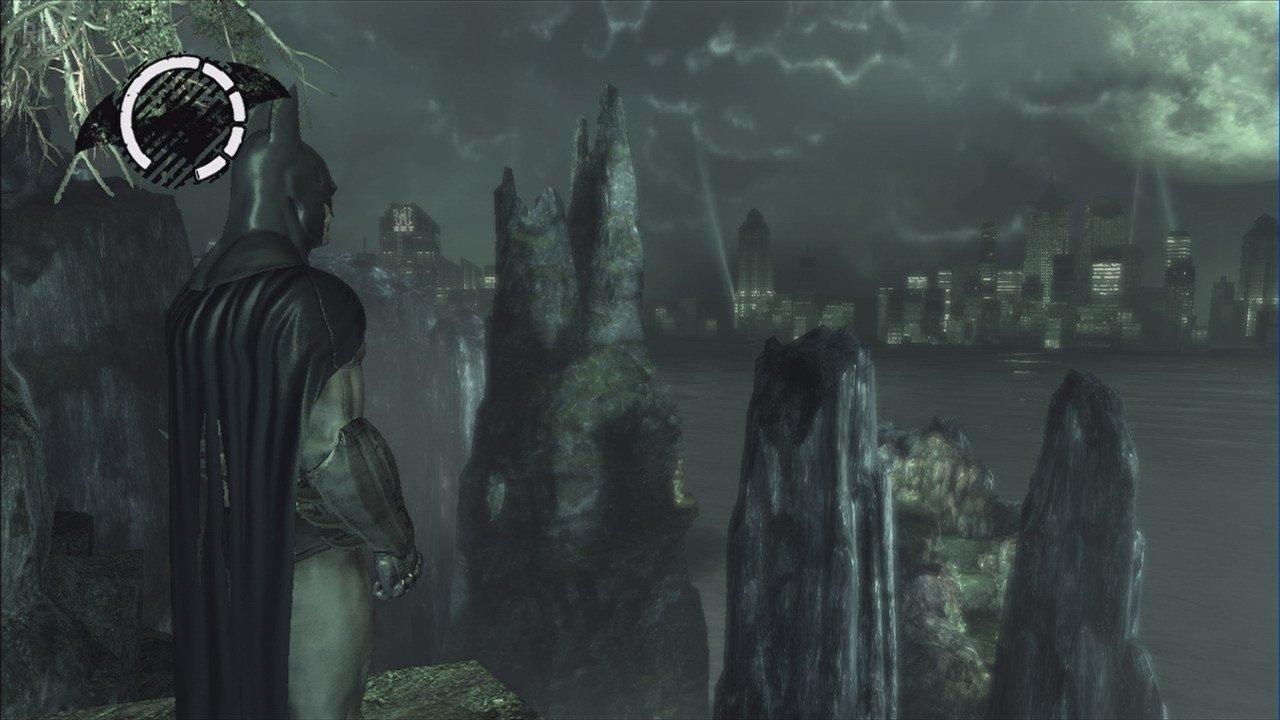 [5]-Batman: Arkham Asylum – Game of the Year Edition + Joker & Prey in the Darkness DLCs Download