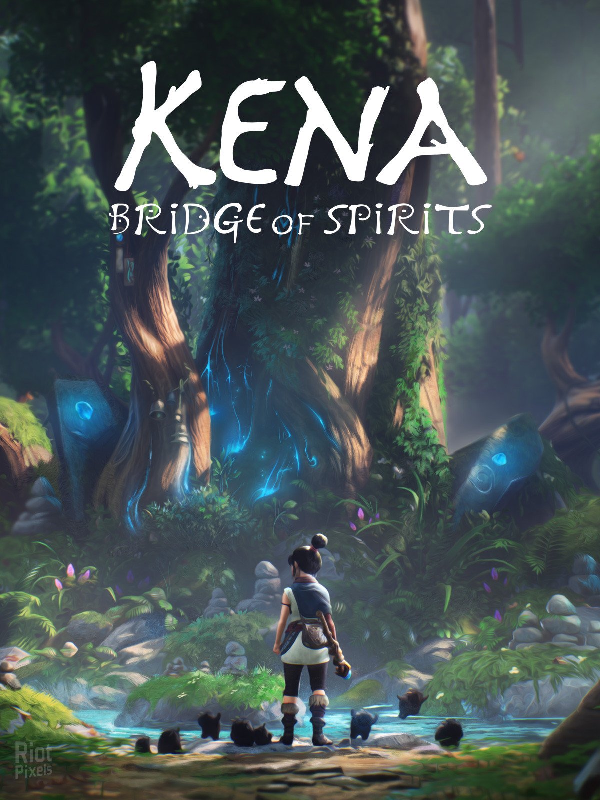 Kena: Bridge of Spirits – Digital Deluxe Edition – v2.08 Epic + 2 DLCs + 2 Bonus Soundtracks-HohohoGames