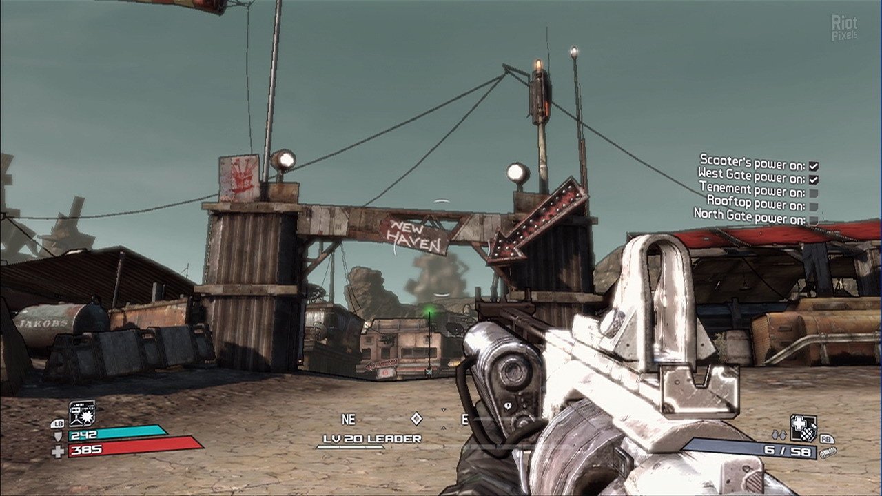 [11]-Borderlands: Game of The Year Edition – v1.5.0 + 4 DLCs Download