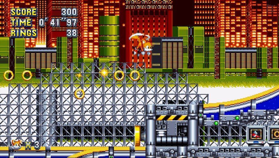 [2]-Sonic Mania Plus – v1.05.0713 + Encore DLC Download
