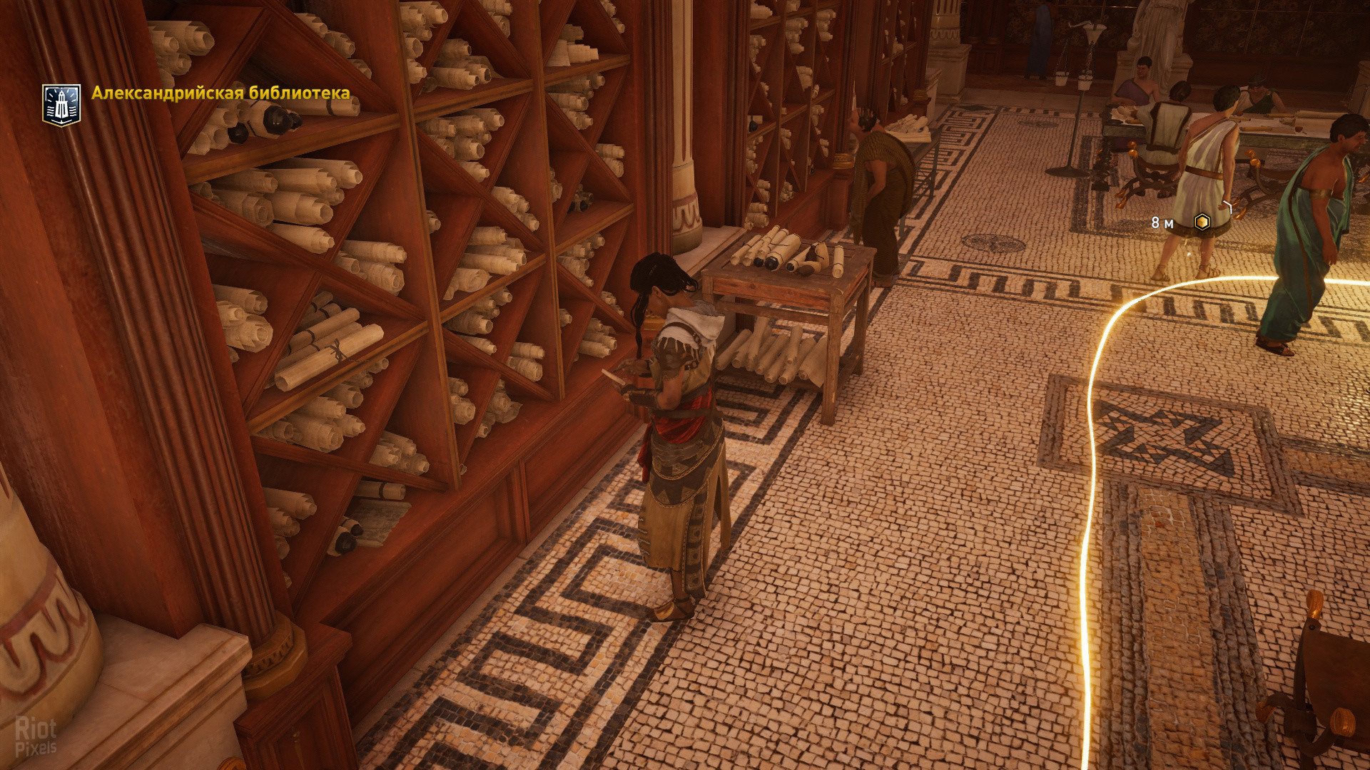 [4]-Assassin’s Creed: Origins – v1.5.1 + All DLCs Download