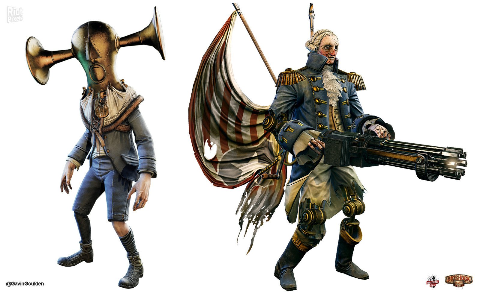 [22]-BioShock Infinite: The Complete Edition Download