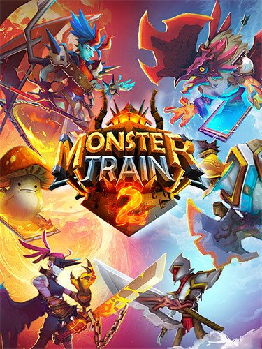 Monster Train 2: Supporter Pack, Build #11691 + 2 Bonus DLCs-HohohoGames