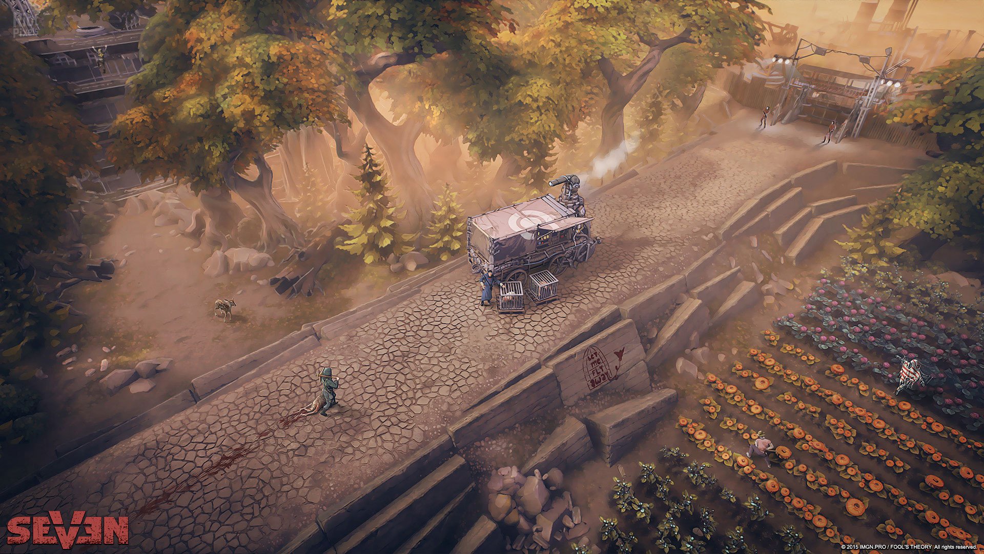 [20]-Seven: Enhanced Collector’s Edition – v1.3.2 + Bonus Content Download