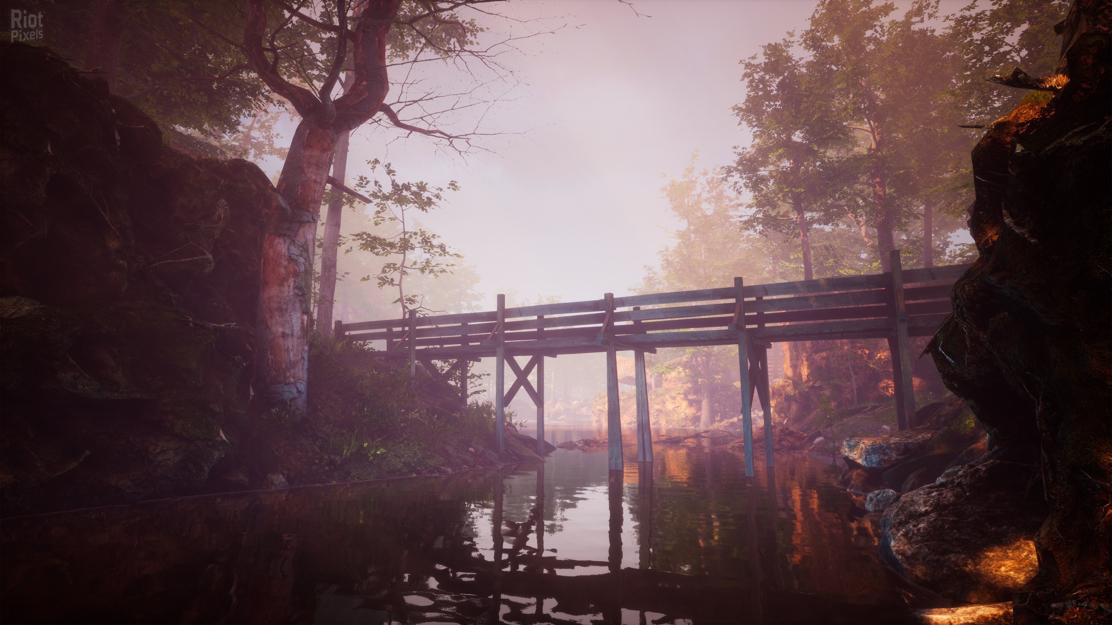 [4]-The Fabled Woods Download