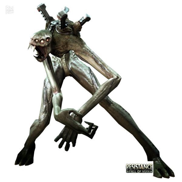 [21]-Resistance: Fall of Man + RPCS3 Emu + Offline Co-Op/Multiplayer Download