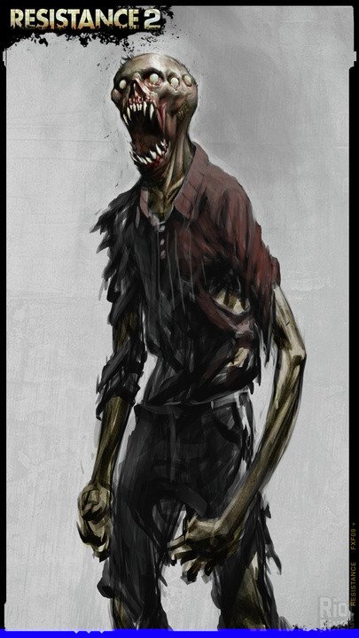 [32]-Resistance 2 + RPCS3 Emu + Offline Co-Op Download