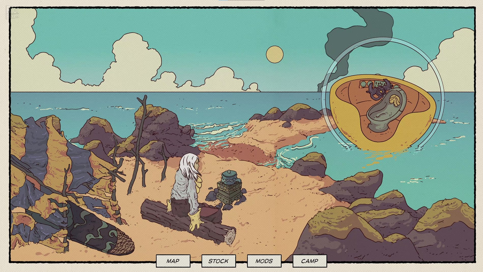 [8]-Aquamarine Download