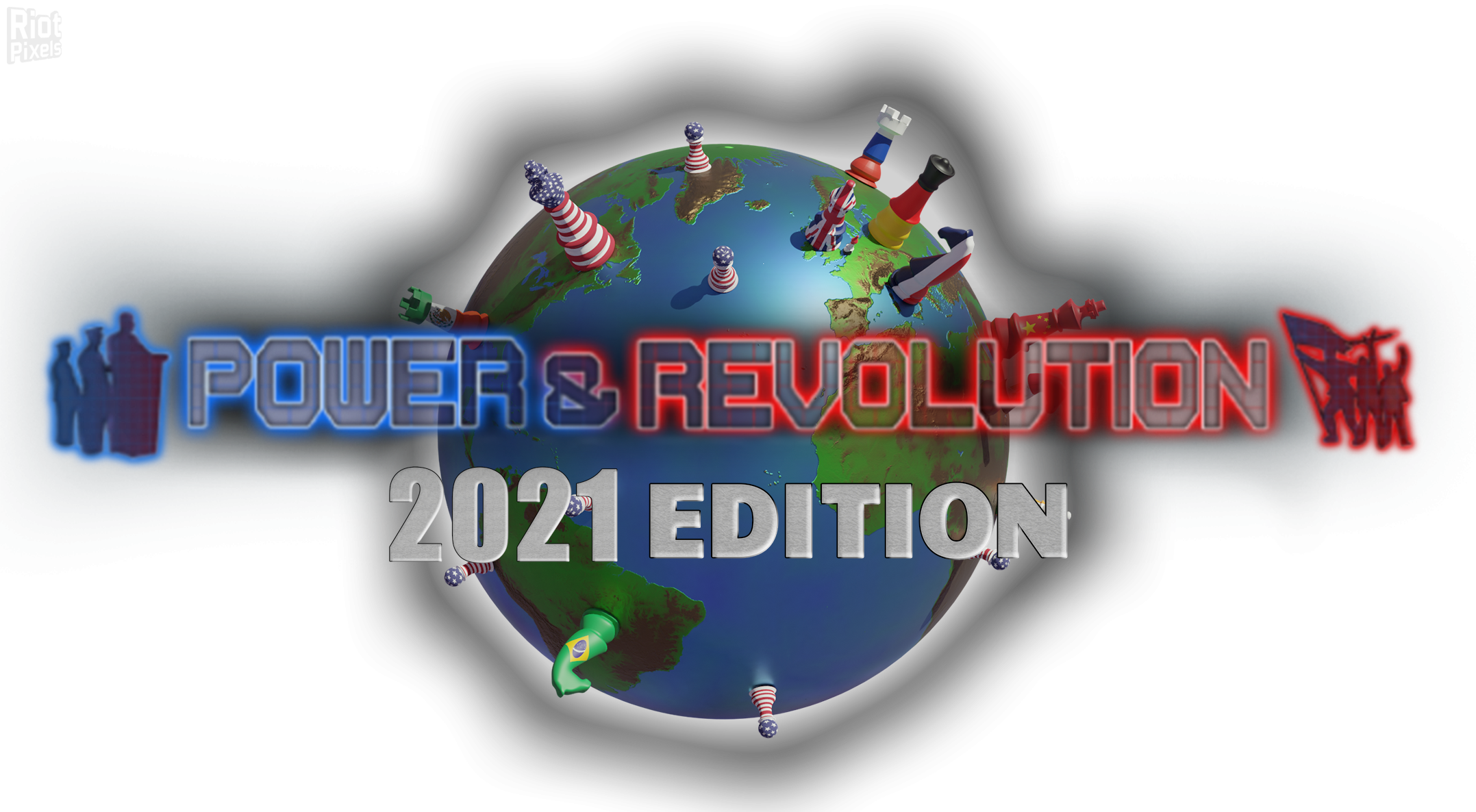 [17]-Power and Revolution 2021 Edition – v6.74-E21 + 2 DLCs Download