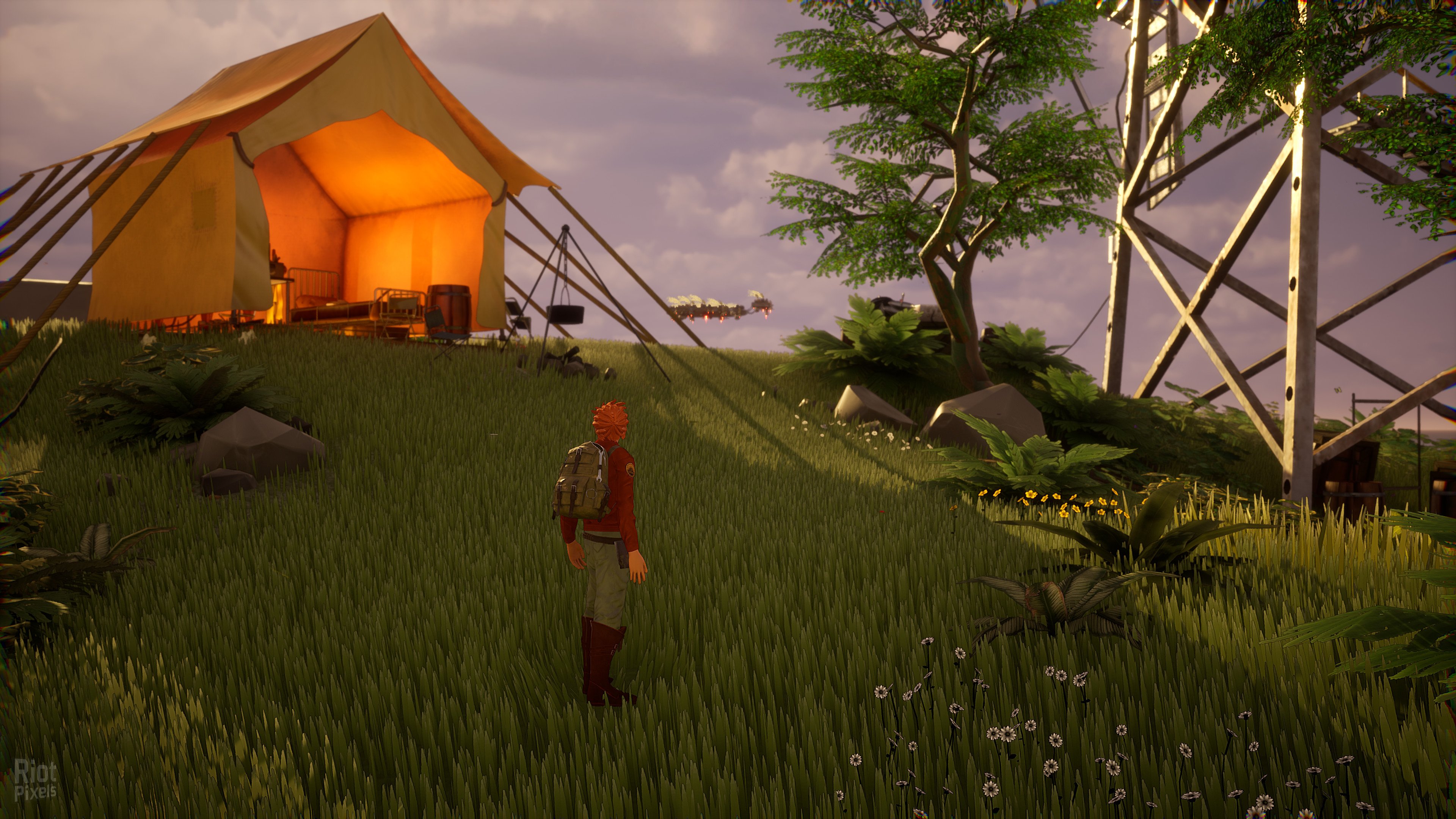 [2]-Hazel Sky – v1.0.8 Download