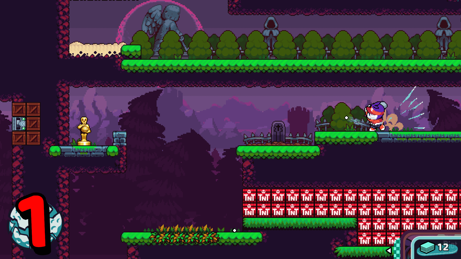 [9]-Cursed to Golf – v1.0.1 Download