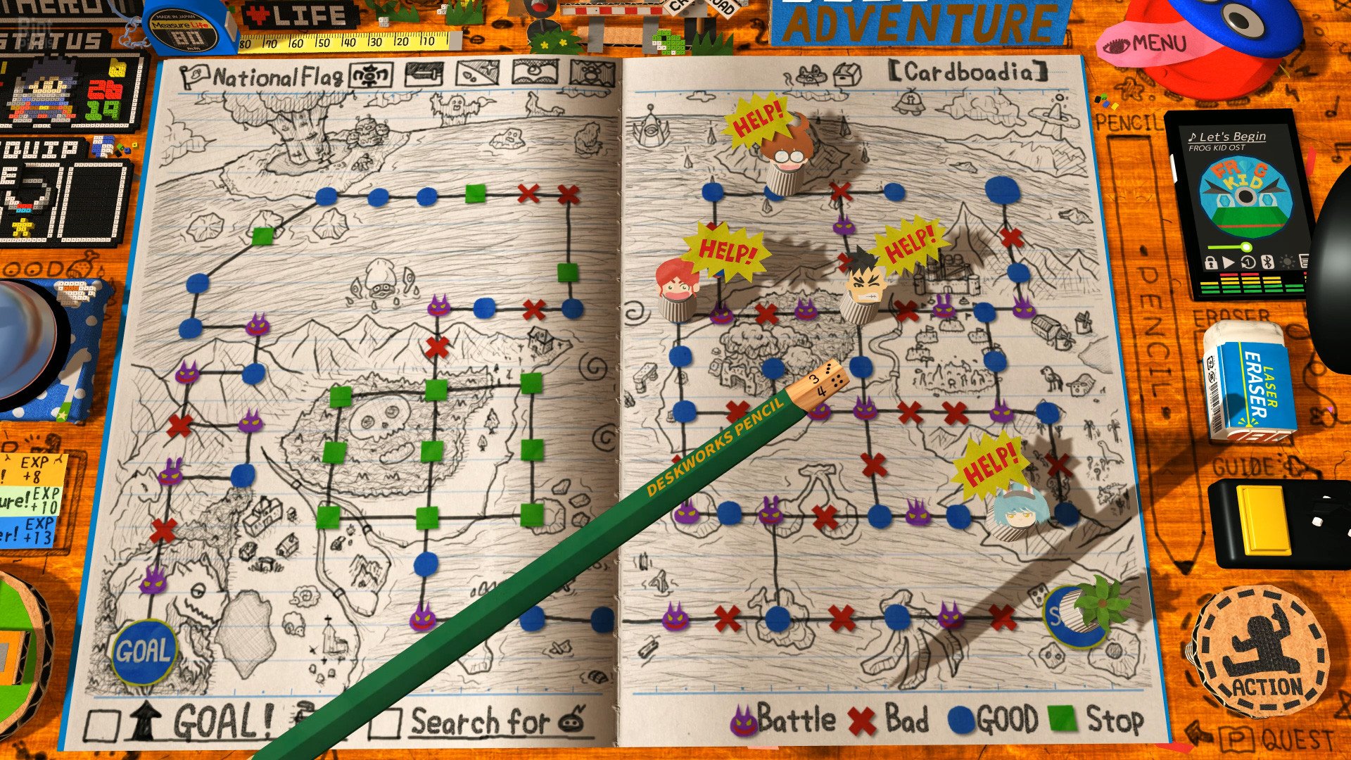 [12]-RPG Time: The Legend of Wright Download