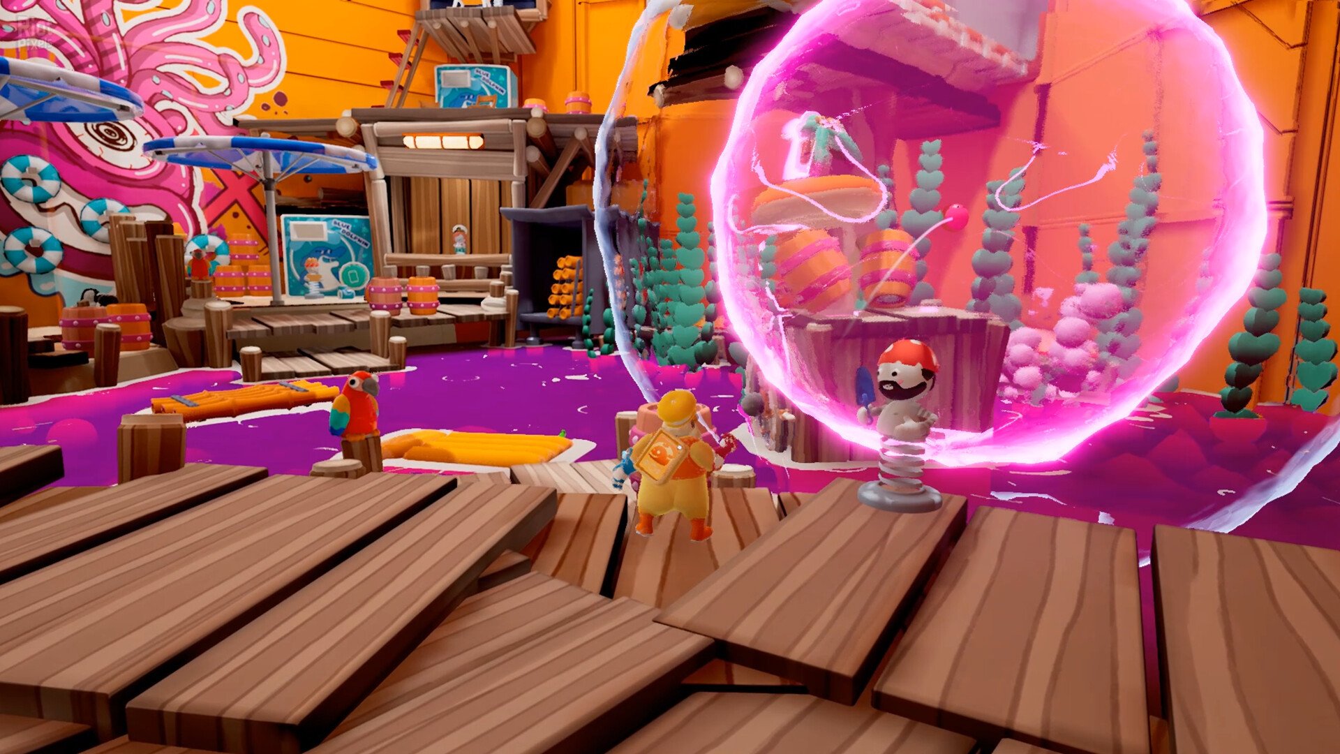 [6]-WHALIEN: Unexpected Guests Download