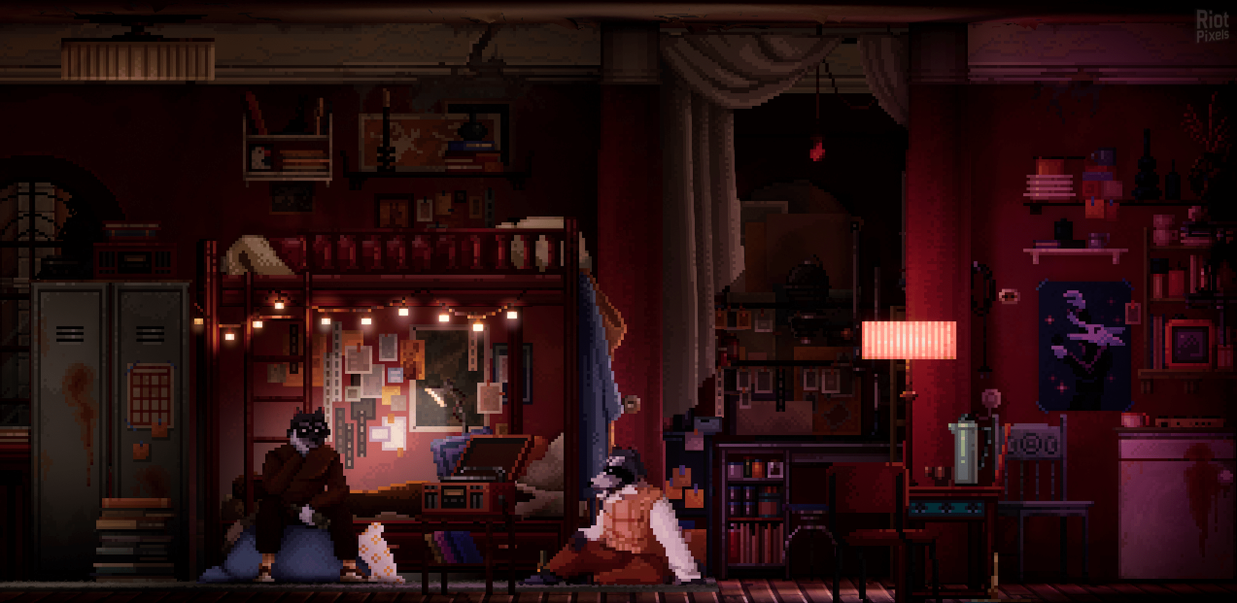 [8]-Tails: The Backbone Preludes – v2607 Download