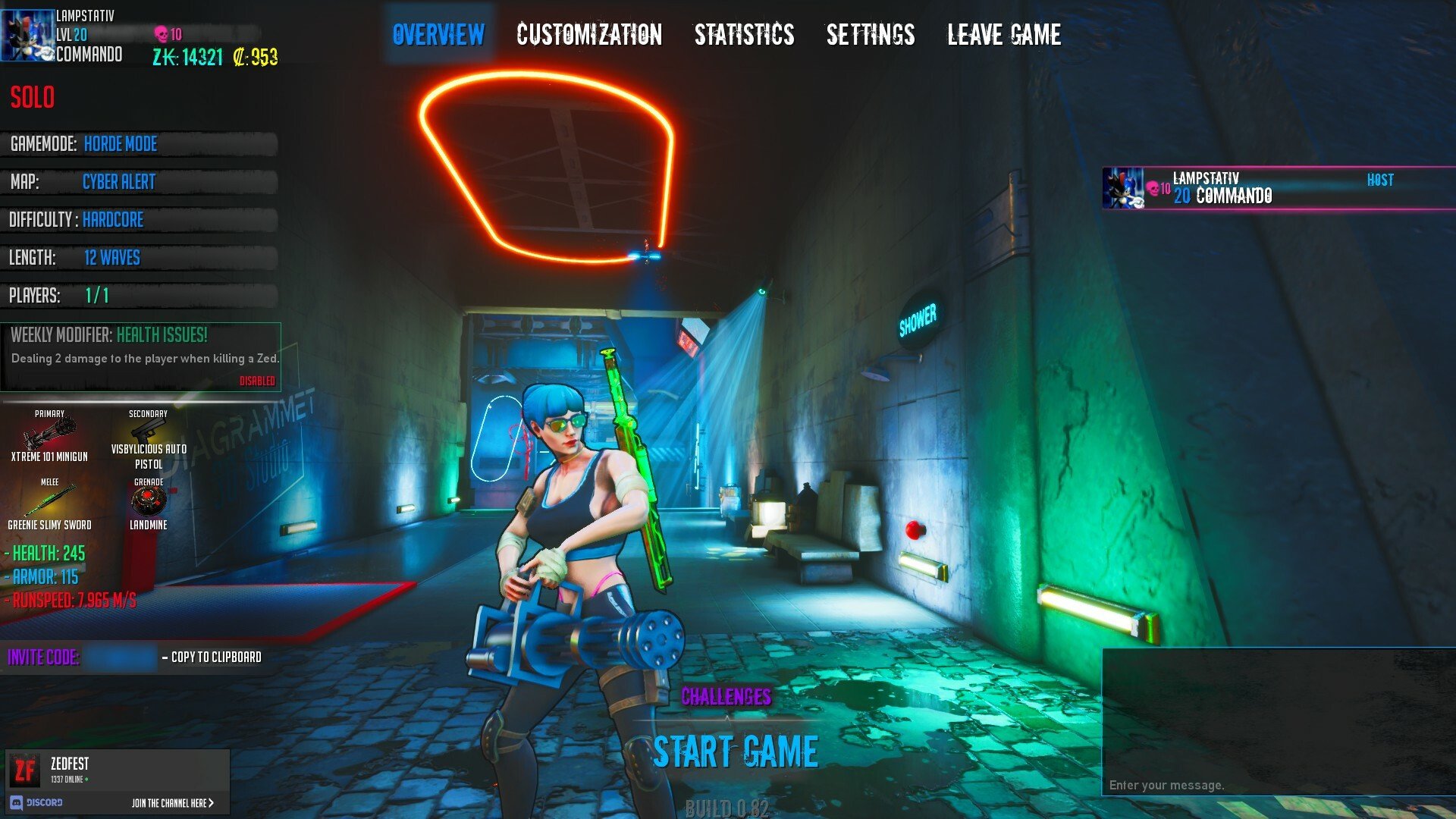 [13]-Zedfest – v1.0 (Release) Download