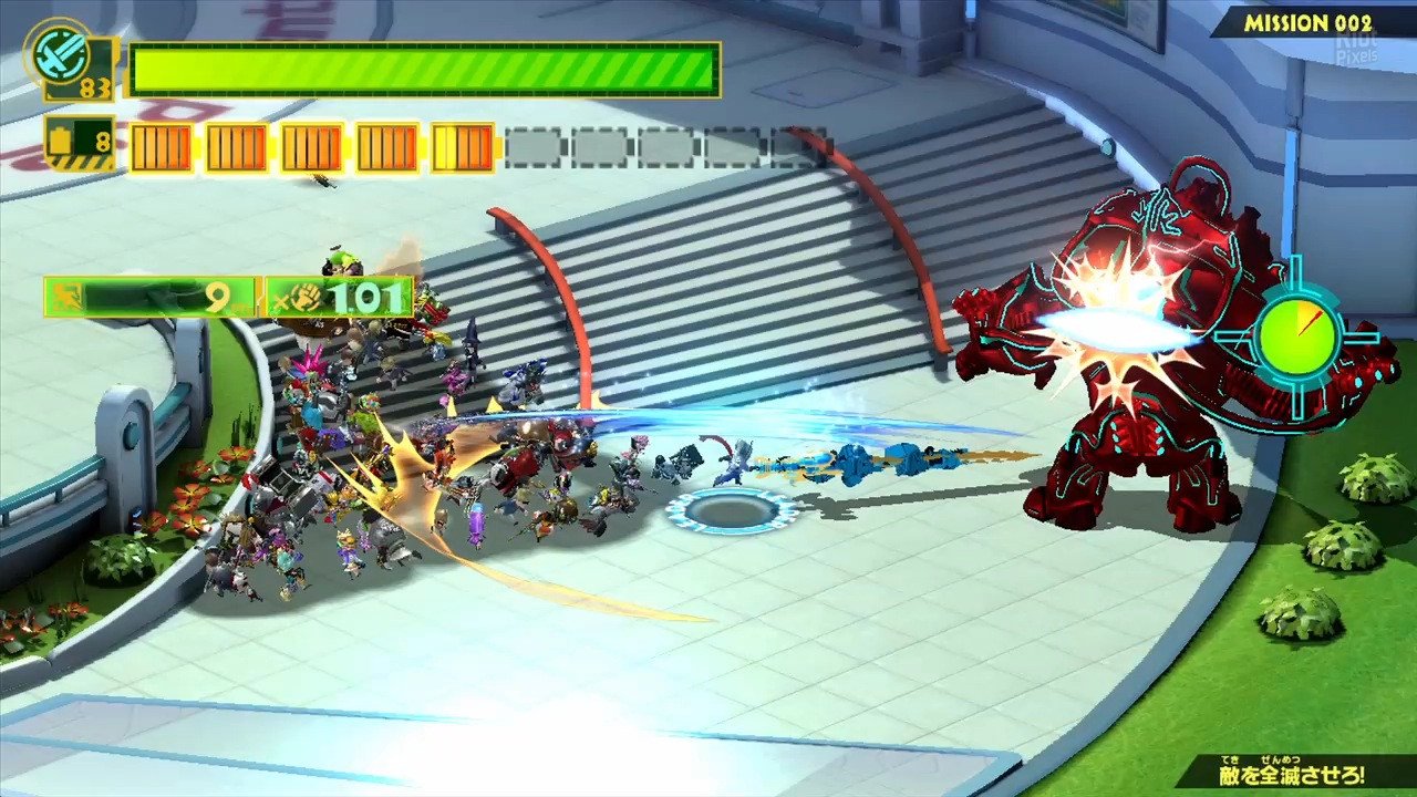 [10]-The Wonderful 101: Remastered – v1.0.8 + 4 DLCs Download