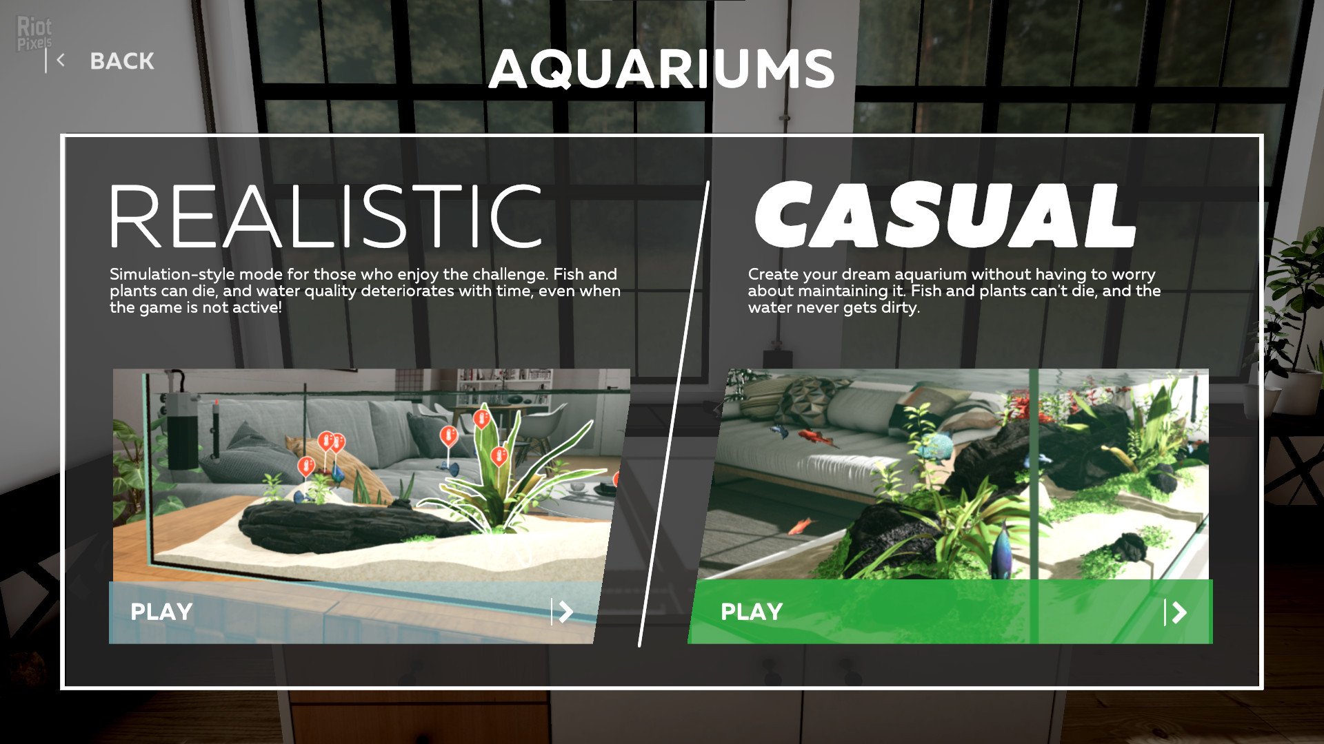 [9]-Aquarium Designer – Build 11514444 + 3 DLCs Download