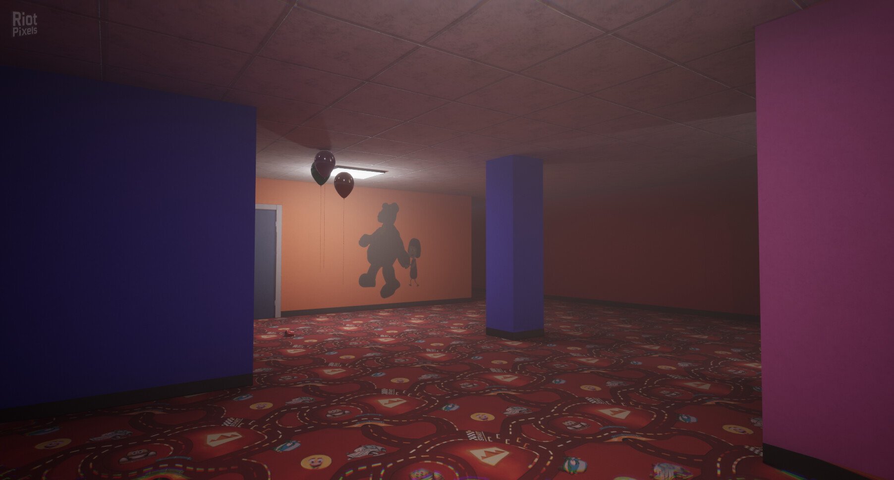 [8]-Backrooms: Realm of Shadows + Bonus OST Download