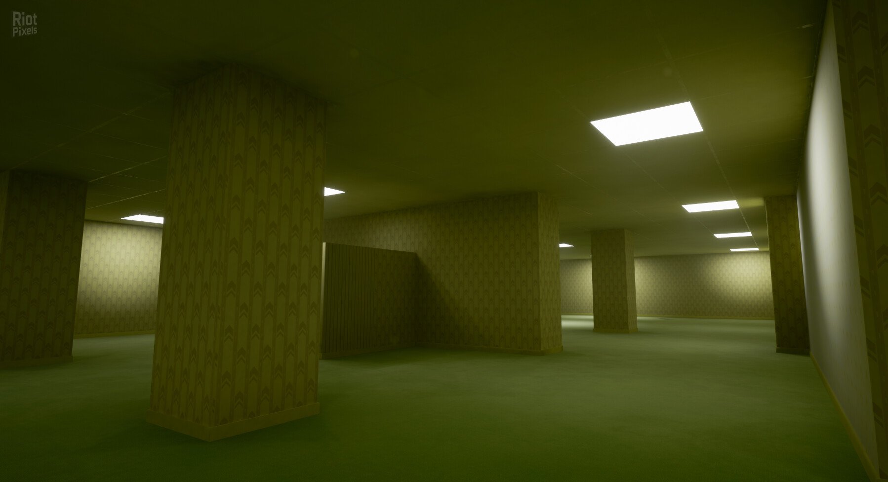 [10]-Backrooms: Realm of Shadows + Bonus OST Download