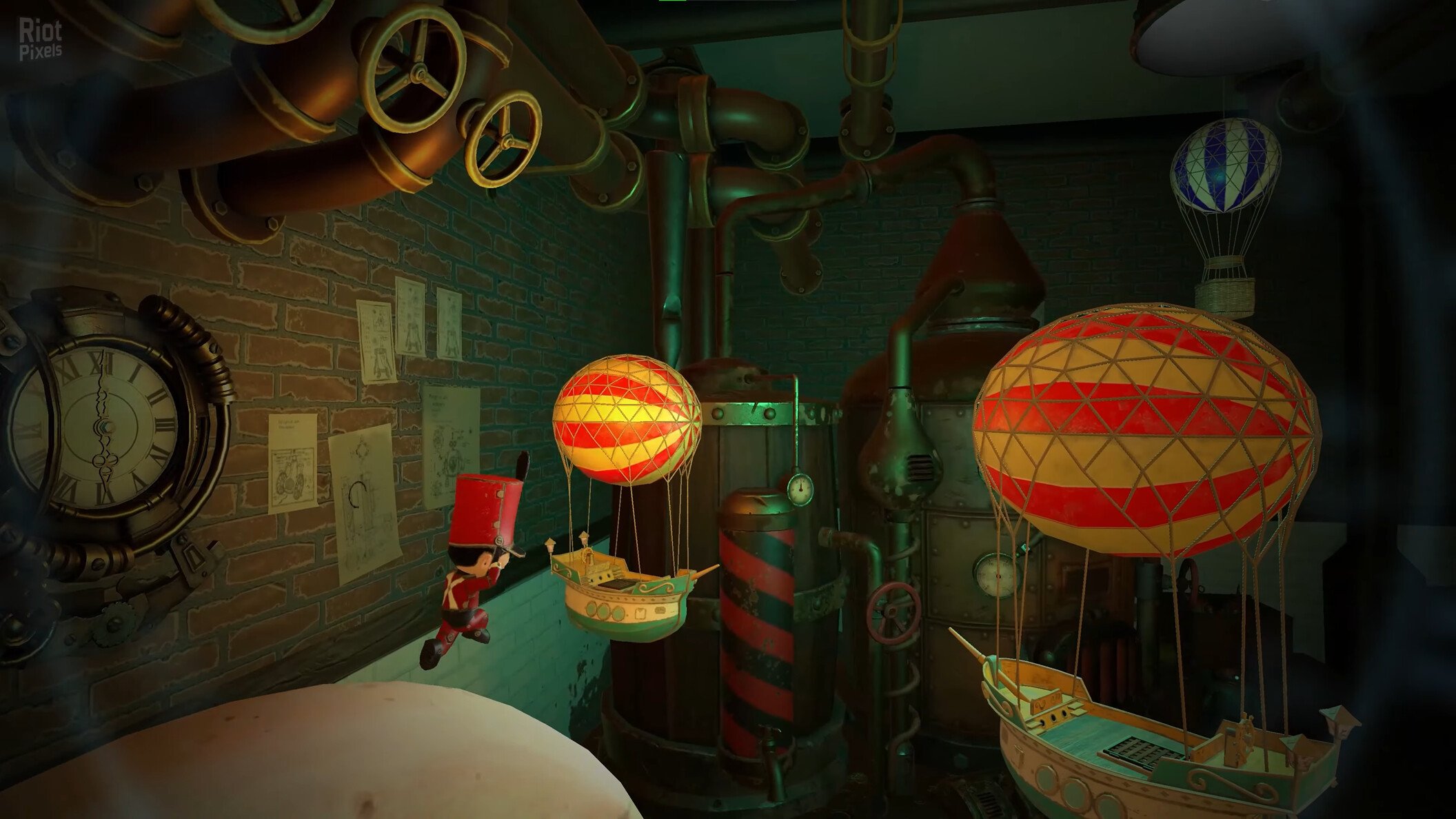 [11]-Tin Hearts, v1.0.9.1 + Bonus Soundtrack Download