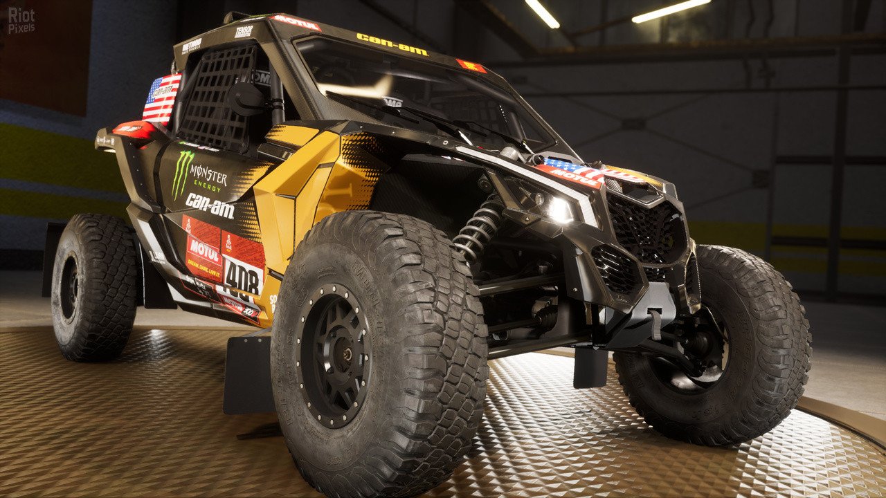 [12]-Dakar Desert Rally: Deluxe Edition – v2.2.0 + 9 DLCs Download