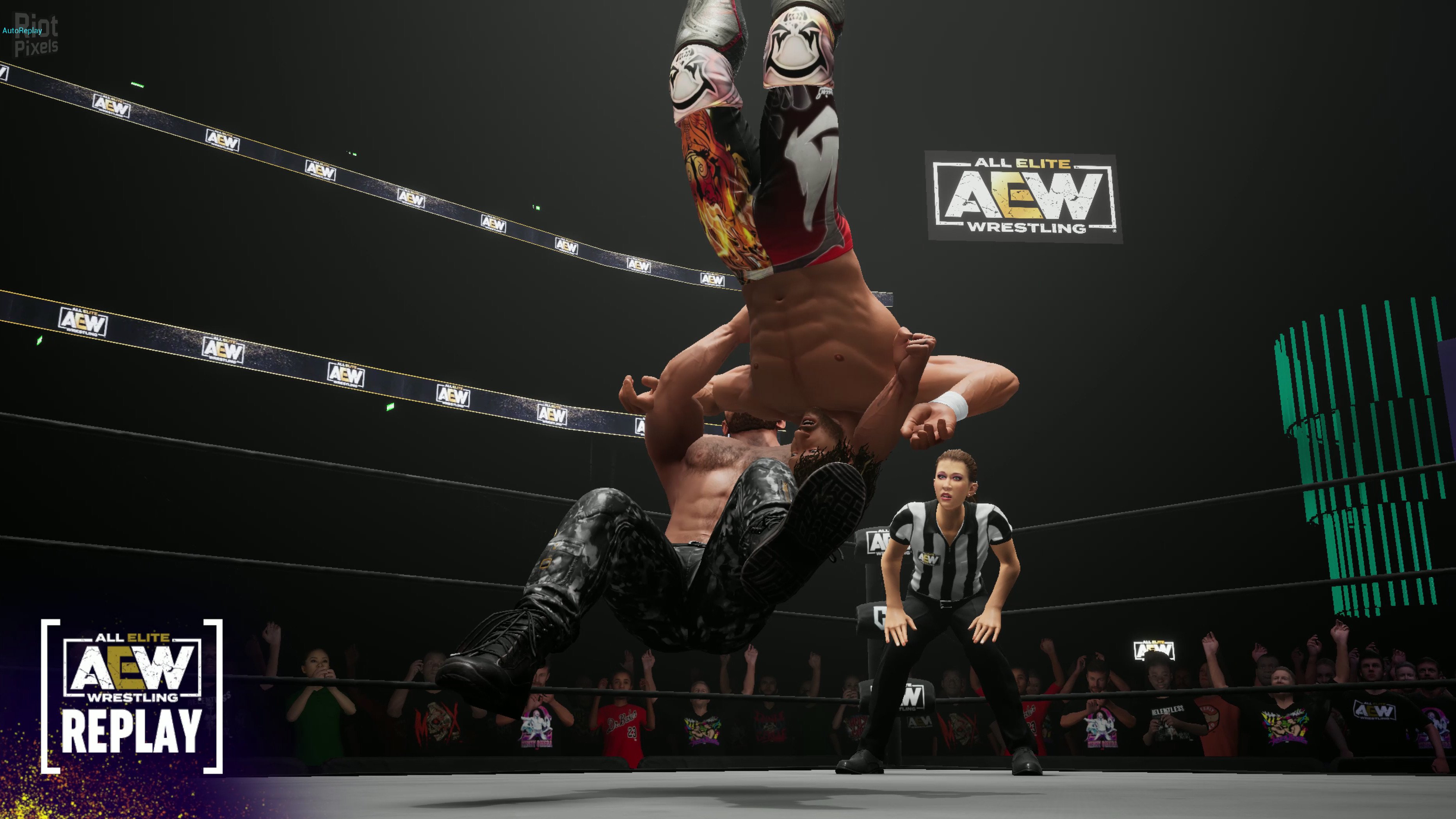 [5]-AEW: Fight Forever – Bring the Boom Edition, v1.09 + 11 DLCs Download