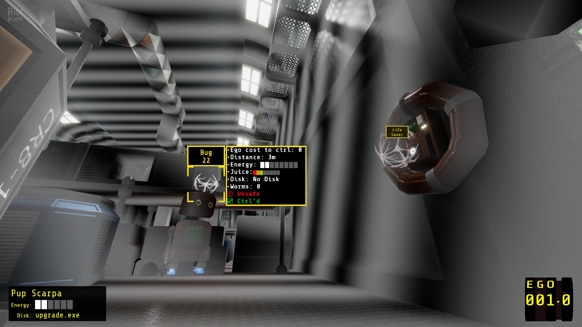 [14]-Ctrl Alt Ego: Ego Tunes Edition, v1.4.7 + Bonus Soundtrack Download