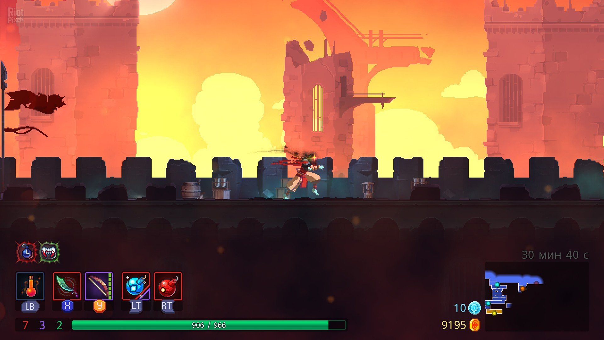 [13]-Dead Cells: Medley of Pain Bundle – v35 + 5 DLCs + 12 Bonus OSTs Download