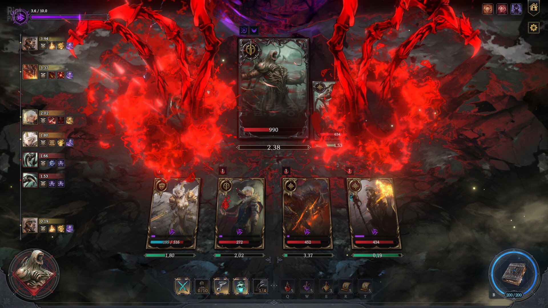 [4]-Dragon Chronicles: Black Tears – v1.1.0.2 Download