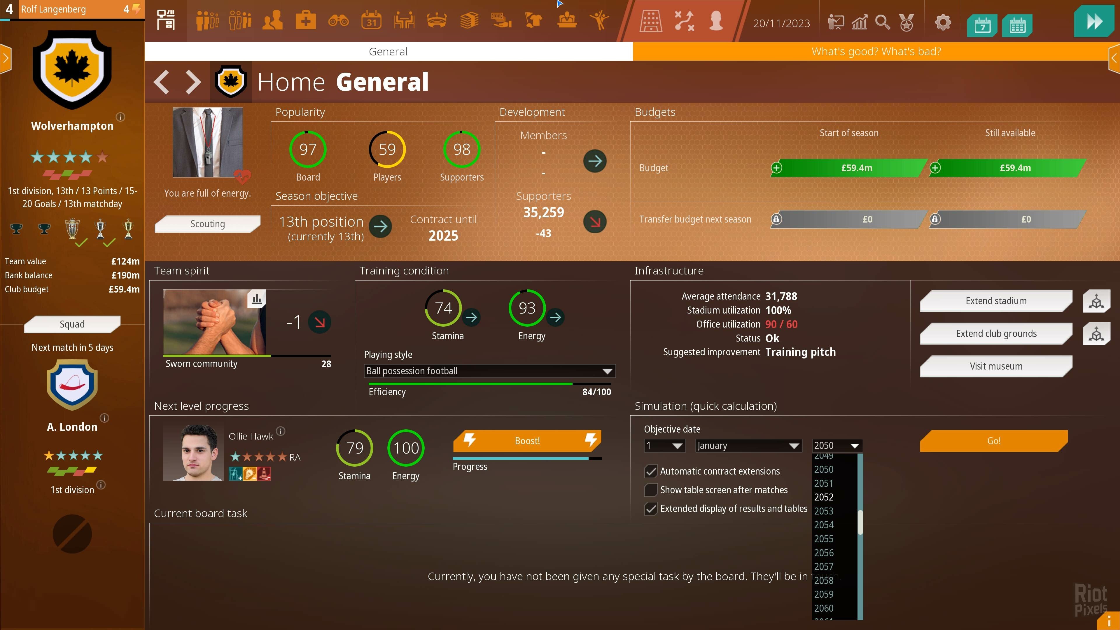 [6]-We Are Football 2024 – v3.30 (Season 2024/25 Update) Download