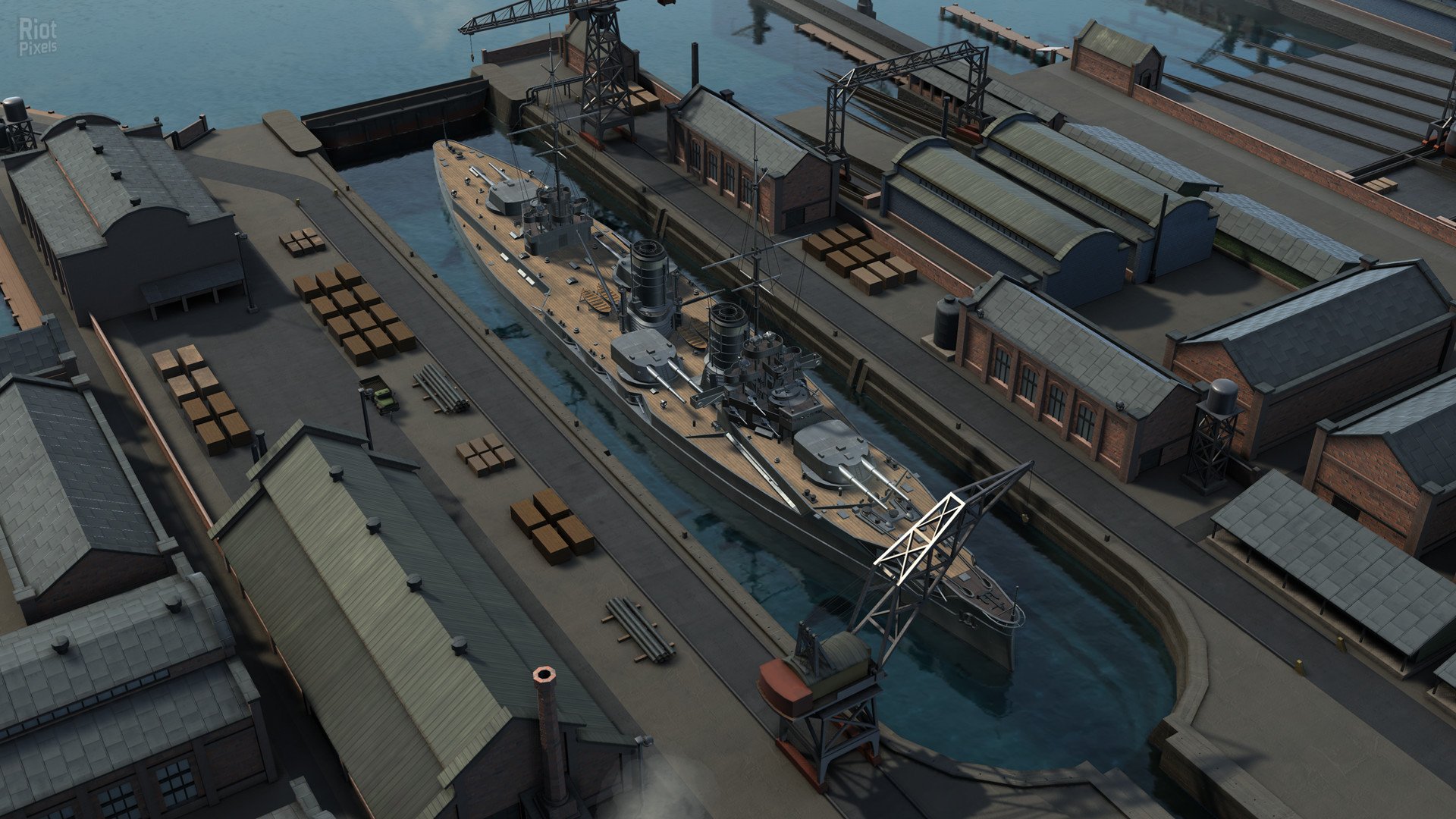 [8]-Ultimate Admiral: Dreadnoughts – v1.6.1.3 Download