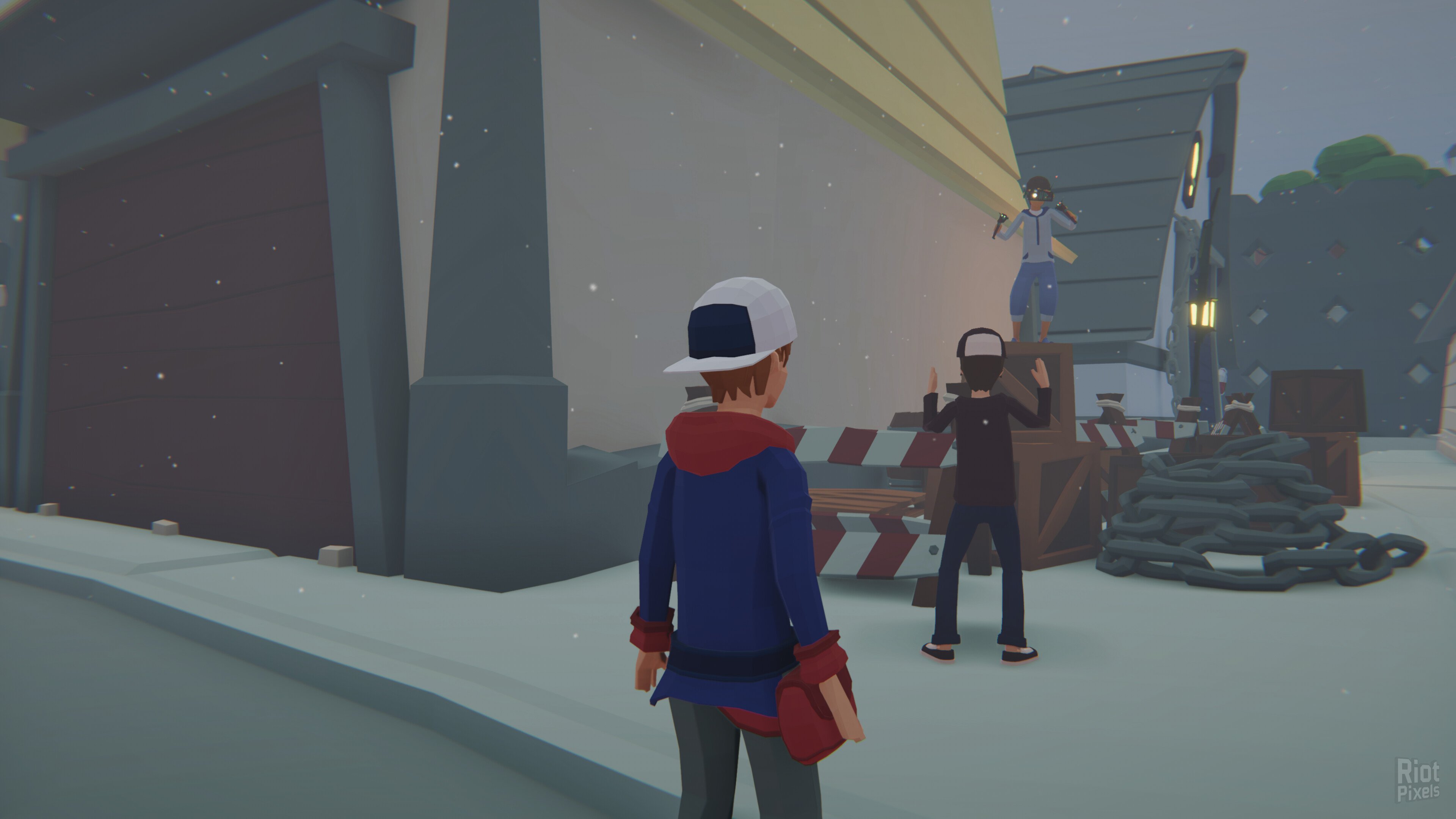 [10]-DREAMERS + Bonus Content Download