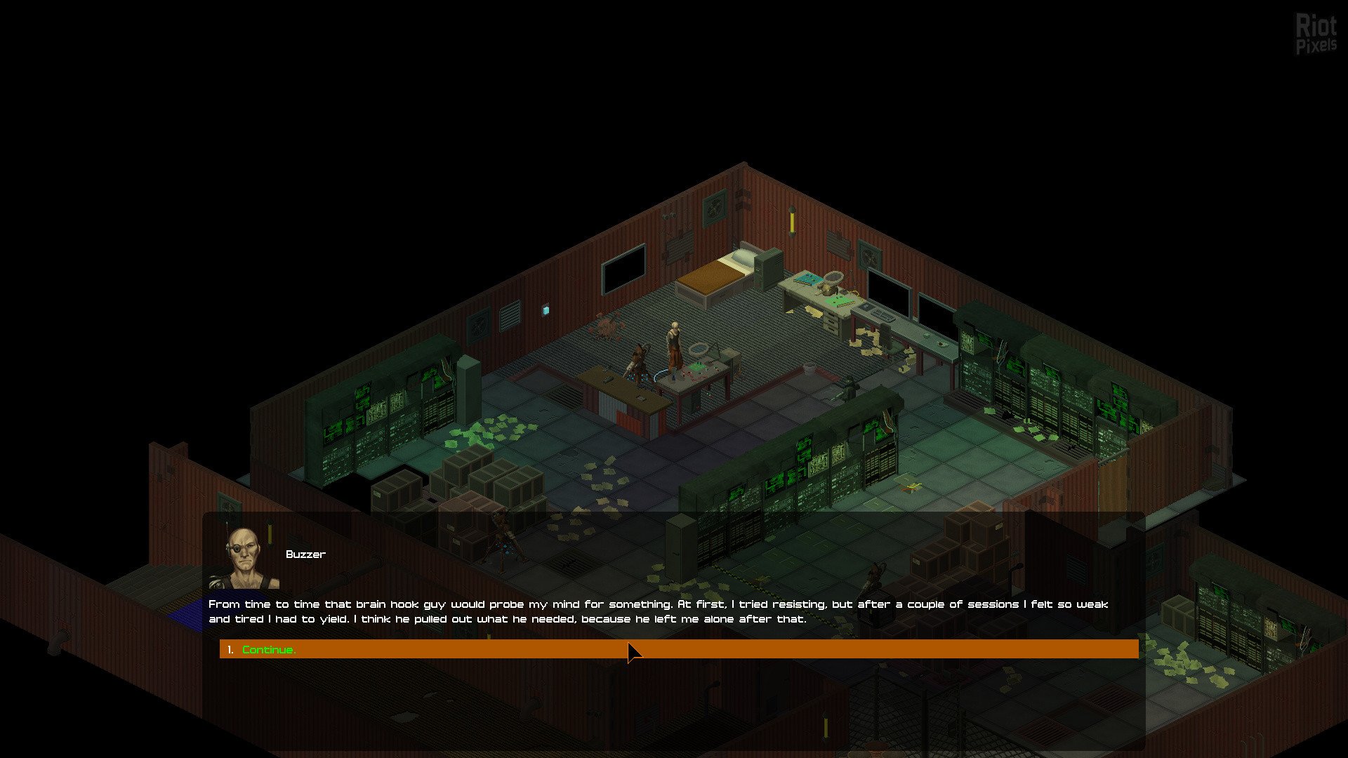 [6]-UnderRail Complete – v1.2.0.21 + 2 DLCs Download