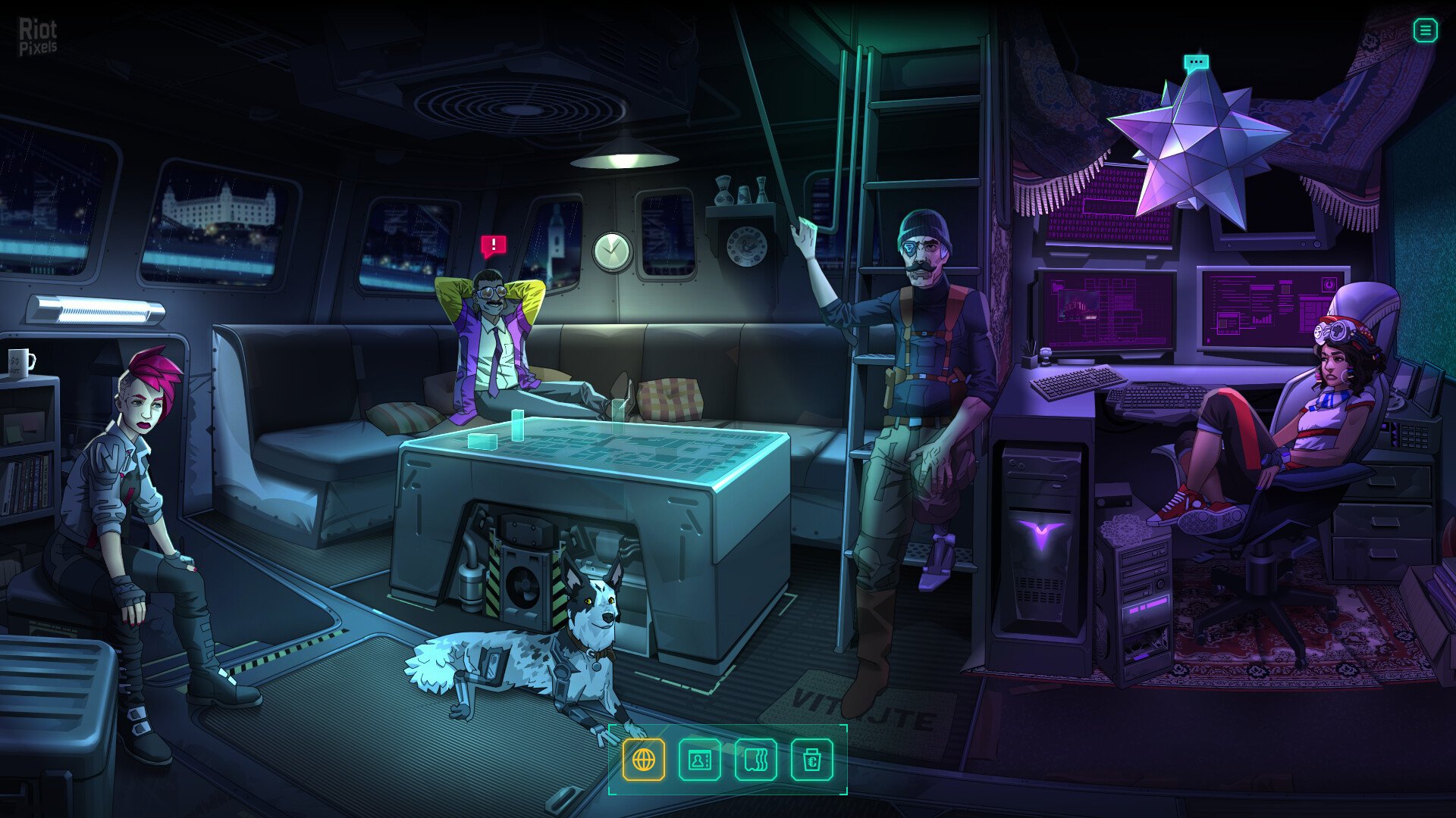 [5]-HeistGeist – v1.0.2 Download