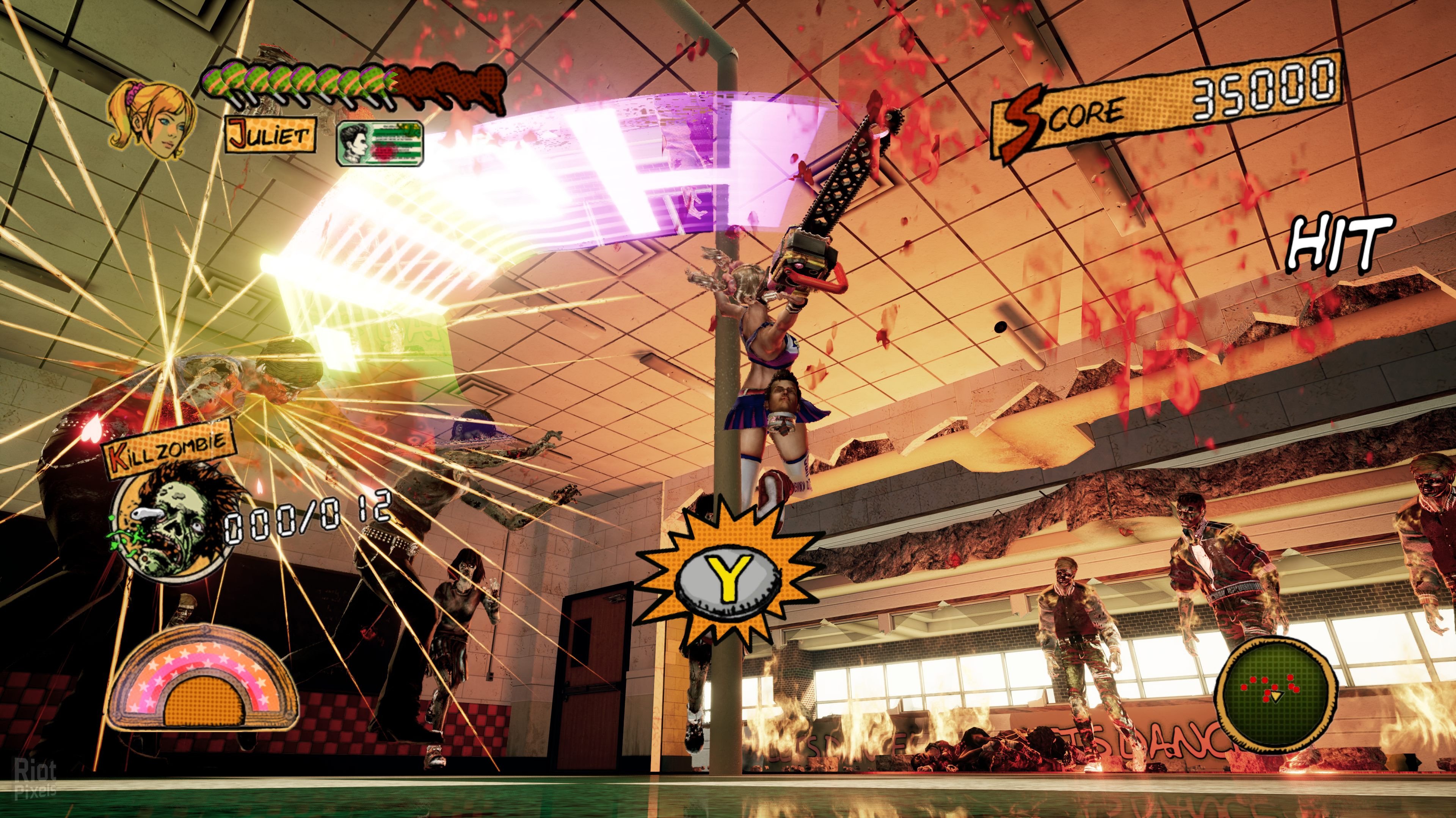 [5]-Lollipop Chainsaw RePOP, v1.12 + Bonus Soundtracks + Windows 7 Fix Download