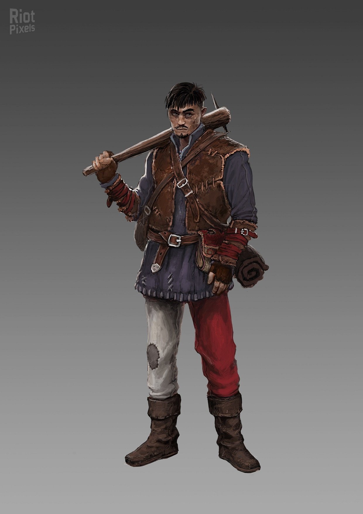 [18]-Wartales: The Mercenaries Edition – v1.0.41212 + 6 DLCs/Bonuses Download