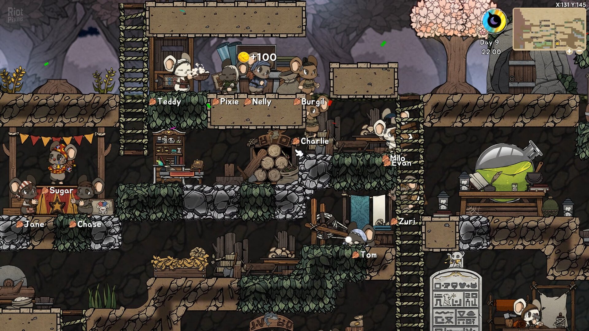 [7]-Ratopia, v1.0.0500 (Release) + Bonus OST Download