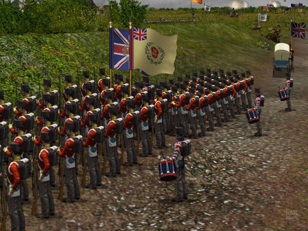 [4]-Scourge of War – Remastered, Build 18258168 + 4 DLCs Download