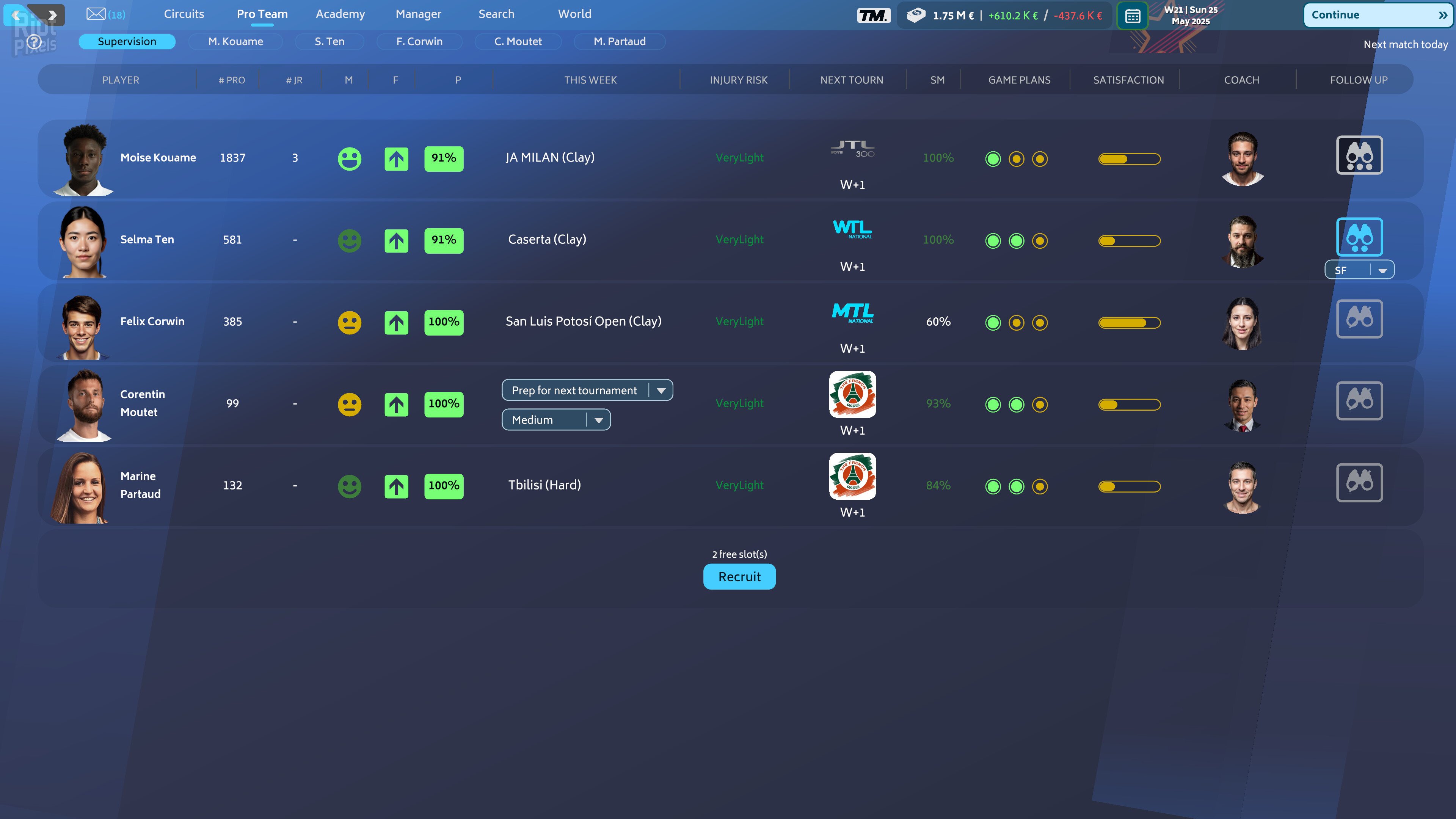 [15]-Tennis Manager 25 – v5.0.775 Download