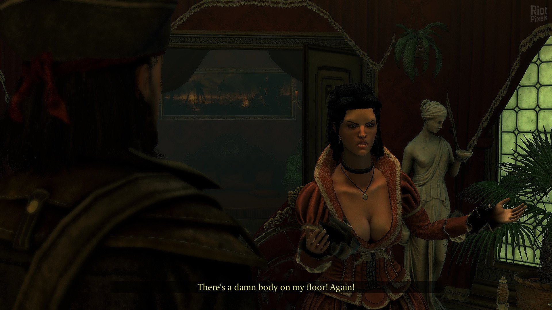 [16]-Vendetta: Curse of Raven’s Cry + Update 2 Download