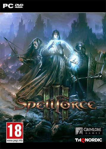 SpellForce 3 – v1.01/Update 2-HohohoGames