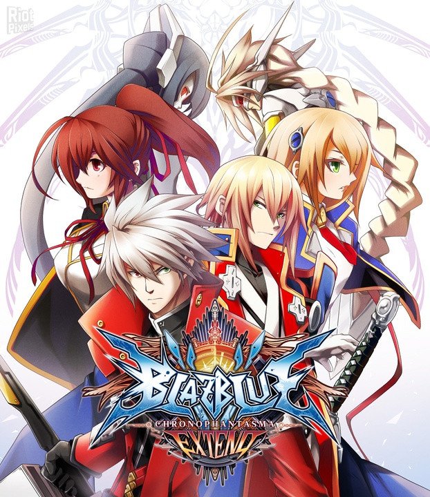 [17]-BlazBlue: Chronophantasma Extend Download