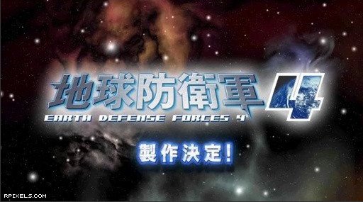 [22]-Earth Defense Force 4.1: The Shadow of New Despair Download