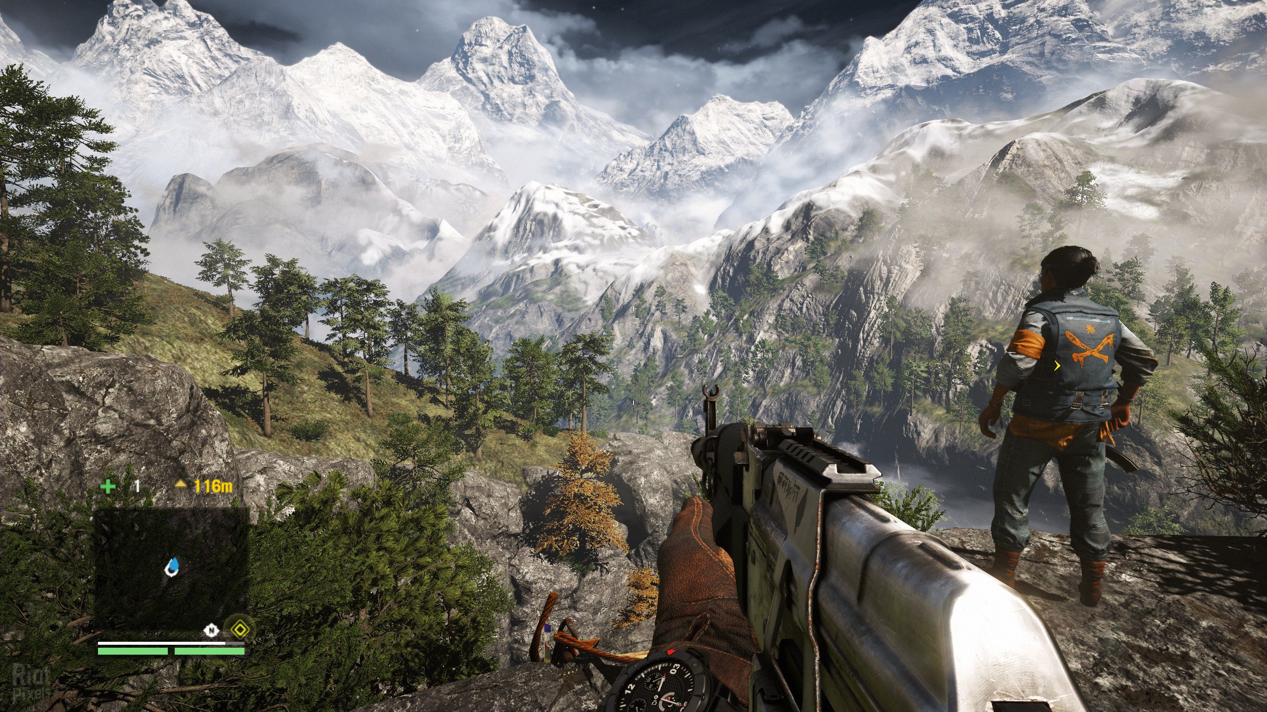 [16]-Far Cry 4: Gold Edition – v1.10 + All DLCs Download
