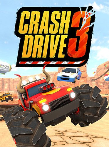 Crash Drive 3 – v4886.2-HohohoGames